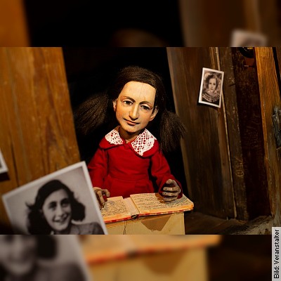 Anne Frank in Berlin am 03.02.2023 – 20:00 Uhr