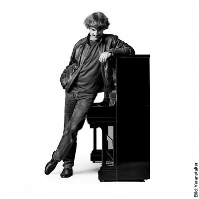Thomas Scheytt – Piano Solo- Klassiker des Blues & Boogie Woogie und eigene Kompositionen- in Stralsund