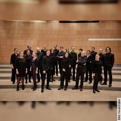 Weihnachtsoratorium zum Mitsingen – BWV 248 Kantaten I, IV, V in Stuttgart am 18.12.2022 – 19:30 Uhr