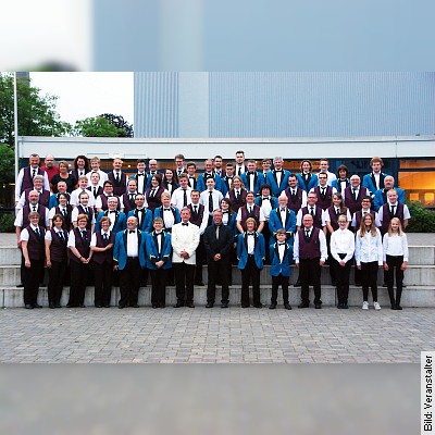 Blasorchester Praest e.V. mit dem Partnerorchester aus King´s Lynn in Emmerich am Rhein am 26.05.2024 – 17:00 Uhr