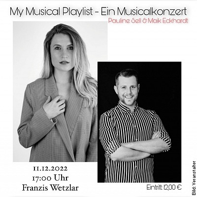 My Musical Playlist in Wetzlar
