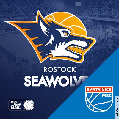 Rostock Seawolves – SYNTAINICS MBC am 28.01.2023 – 18:00 Uhr
