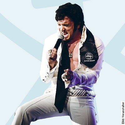 Elvis – Silvester Vorstellung im Konzerthaus in Karlsruhe am 31.12.2023 – 19:00 Uhr