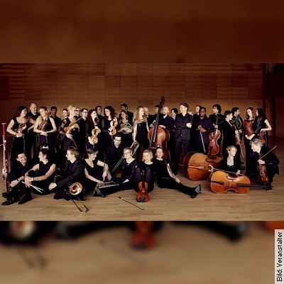 Neujahrskonzert mit der Neuen Frankfurter Philharmonie – Heut´ ist der schönste Tag in Nidderau am 29.01.2023 – 17:00 Uhr