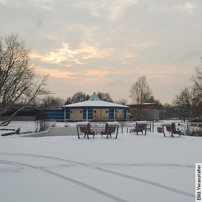 Winterliche Kurparkführung in Bad Bevensen am 01.12.2022 – 14:00