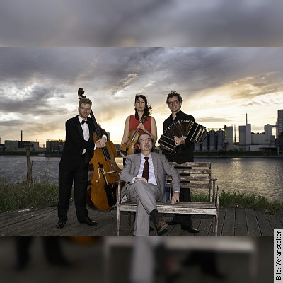 Buenos Aires Tango Quartett in Schorndorf am 05.05.2023 – 20:00 Uhr