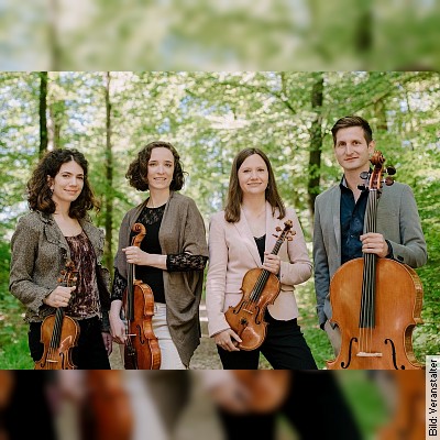 Belenus Quartett in Bad Saulgau