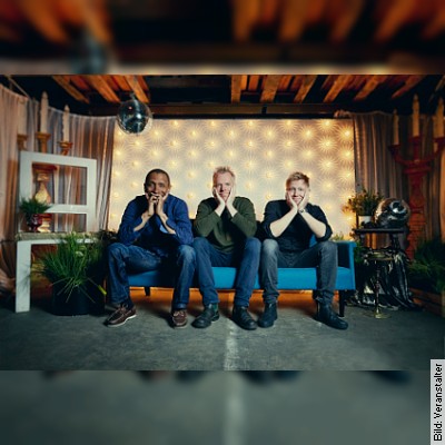 Tingvall Trio (S/CU/D) – DANCE TOUR 2021 in Berlin