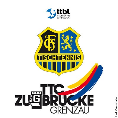 1. FC Saarbrücken TT - TTC Zugbrücke Grenzau