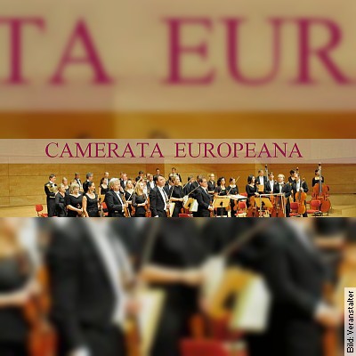1. Kreuzgangkonzert 2023: Camerata Europeana