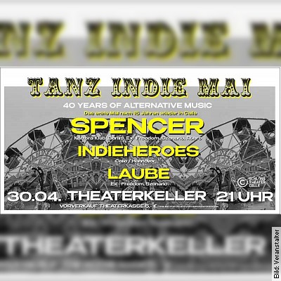 SCHLOSS-PARTY - Tanz Indie Mai in Celle