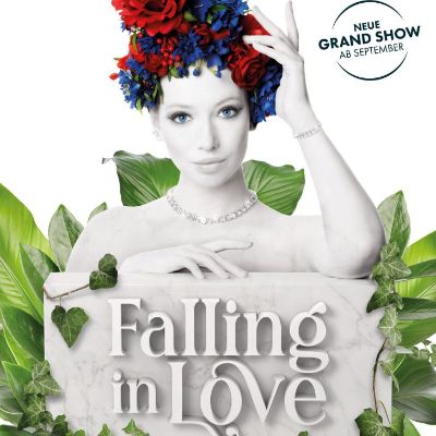 FALLING – IN LOVE – Grand Show in Berlin am 21.03.2024 – 19:30 Uhr
