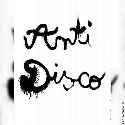 Anti Disco mit DJ Lars Eidinger in Berlin am 06.01.2023 – 23:00 Uhr