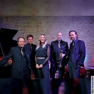 Christmas Jazz mit Jasmin Bayer und Band in Uhingen