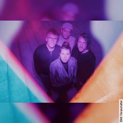 Lisbeth Quartett in Dortmund am 10.02.2023 – 20:00 Uhr