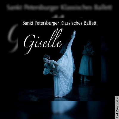 Giselle – Ballett in 2 Akten in Würzburg am 12.03.2024 – 19:30 Uhr