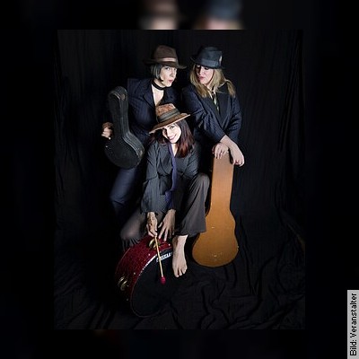Vicky Kristina Barcelona Band – Yesterday is here  Songs von Tom Waits in Hannover am 04.05.2023 – 20:00 Uhr
