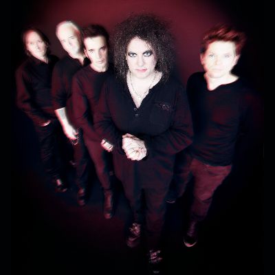 The Cure – Euro Tour 2022 in Stuttgart