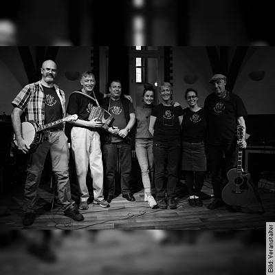 Berlin Ceilidh Band – Ein MitTanzDing am 16.12.2022 – 20:00 Uhr