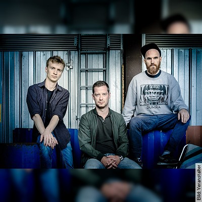 Leo Betzl Trio (LBT) in Wendelstein am 03.05.2023 – 20:00 Uhr