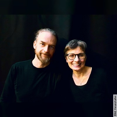Dialogkonzert Joe Bennick und Eva Beyer in Frechen
