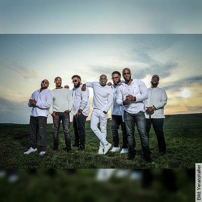 Naturally 7 in Lübeck