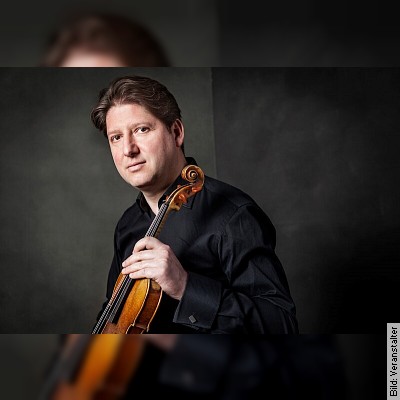 Rezital für Violine – Denis Goldfeld in Coswig am 07.04.2024 – 16:00 Uhr