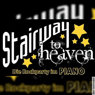 Stairway to Heaven – Die Rock-Party mit DJ Uwe Meyer in Dortmund am 25.02.2023 – 21:00 Uhr