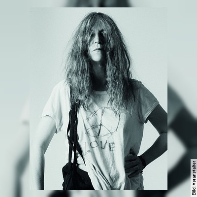 Patti Smith and Band in Ulm-Wiblingen am 23.06.2023 – 20:00 Uhr