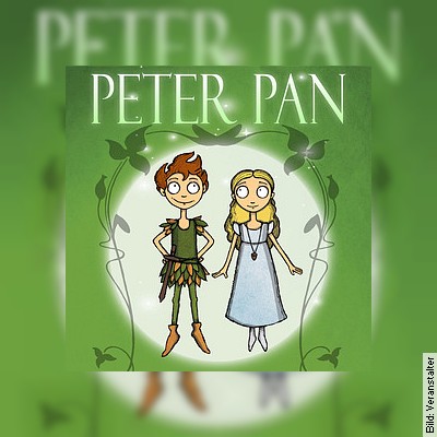Peter Pan – Das Musical in Greifswald am 15.12.2022 – 16:00 Uhr