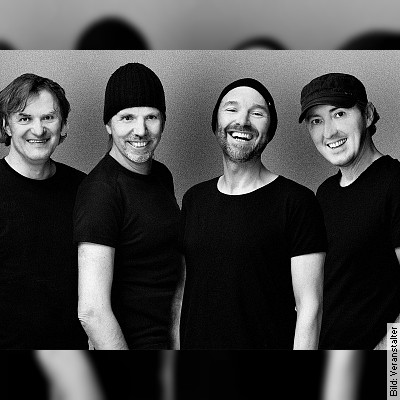 Goldplay Live – A tribute to Coldplay in Aschaffenburg am 05.05.2023 – 20:00 Uhr