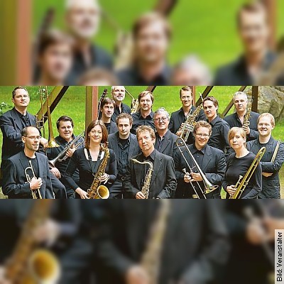 Big Band Blechschaden – Best of – in Memoriam Detlef Schult (1946-2013) in Lüneburg am 04.11.2023 – 20:00 Uhr
