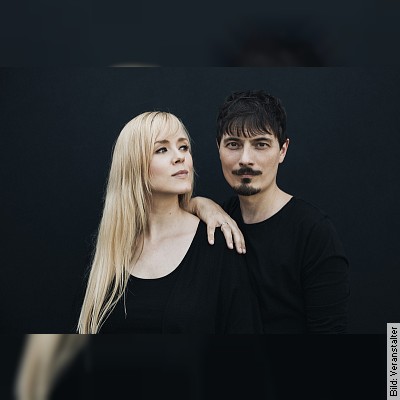 Carolin No ON&ON, Liedermacher Carolin und Andreas Obieglo in Haßfurt am 15.03.2024 – 20:00 Uhr