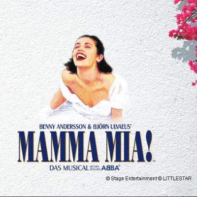 Mamma Mia! in Hamburg am 24.09.2023 – 14:00 Uhr