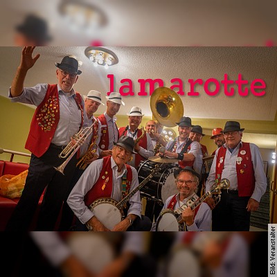 LAMAROTTE · die Dixie-Band aus Holland in Freital