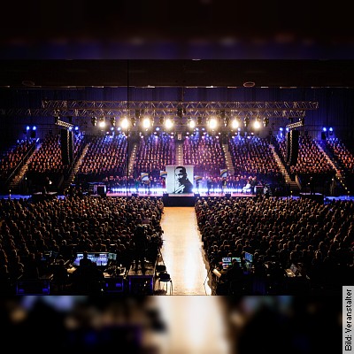 Chormusical Martin Luther King in Neu-Ulm am 22.04.2023 – 19:00 Uhr