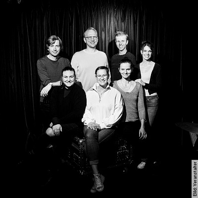 Und das ALLES nur aus LIEBE – ZUSATZVORSTELLUNG Musical-Liederabend in der Kleinkunstbühne in Lohne (Oldenburg) am 15.04.2023 – 19:30 Uhr