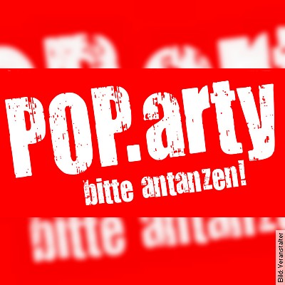 Pop.arty in Berlin am 28.01.2023 – 22:00 Uhr