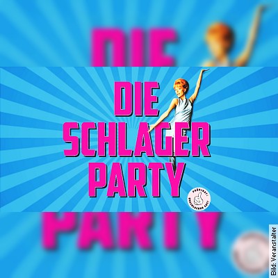 Schlagerparty in Berlin am 11.02.2023 – 21:00 Uhr
