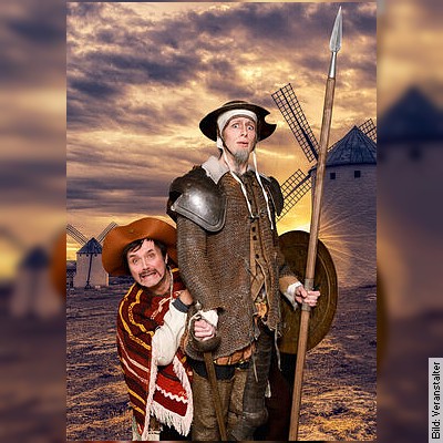 Don Quijote – Komödie in Helmstedt am 11.05.2023 – 20:00 Uhr