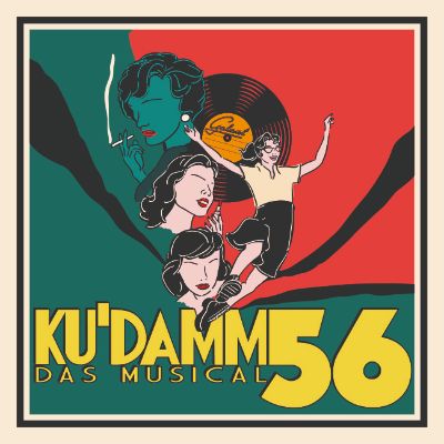 KuDamm 56 – Das Musical in Berlin am 17.12.2022 – 15:00 Uhr