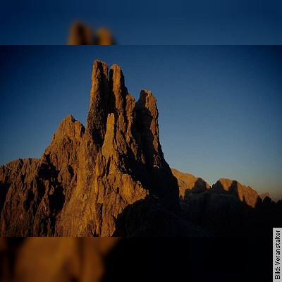 3D-Show Südtirol & Dolomiten - im Zauberreich der leuchtenden Berge