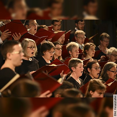 Felix Mendelssohn Bartholdy: Elias in Wiesbaden am 11.11.2023 – 19:00 Uhr