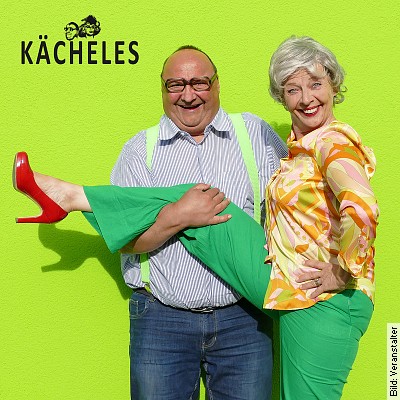 Kächeles – Schwoba on fire! in Schwäbisch Hall am 18.03.2023 – 20:00 Uhr