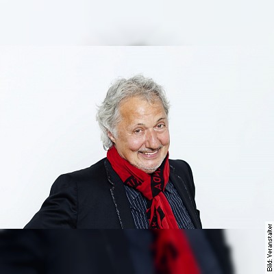 Konrad Beikircher – Sternstunde in Leverkusen am 23.04.2023 – 19:00 Uhr