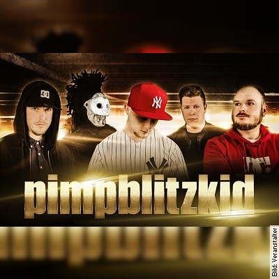 Pimp Blitzkid – Support: Freaks Off The Leash – Korn Tribute in Bensheim am 06.04.2024 – 20:00 Uhr