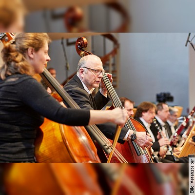 Sinfoniekonzert Mozart in Salzburg in Neuruppin am 04.11.2023 – 17:00 Uhr