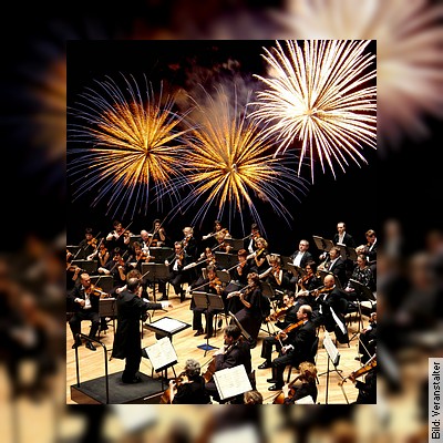 Silvesterkonzert – Johann Strauss Orchester Budapest in Emden am 31.12.2022 – 15:00 Uhr