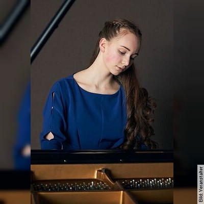 Maria Eydman: Klavier in Friedrichshafen am 08.01.2023 – 11:00 Uhr