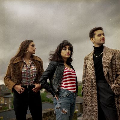 Kitty, Daisy & Lewis in Münster am 22.04.2023 – 20:00